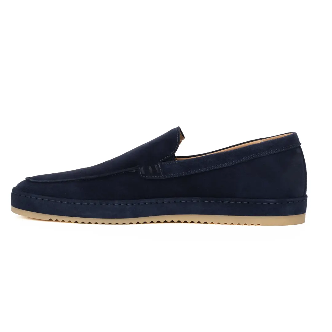 Premium Italian Suede leather Loafers for Men